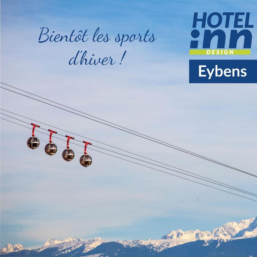 Hotel Inn Grenoble Eybens Parc Des Expositions Ex Kyriad Екстериор снимка