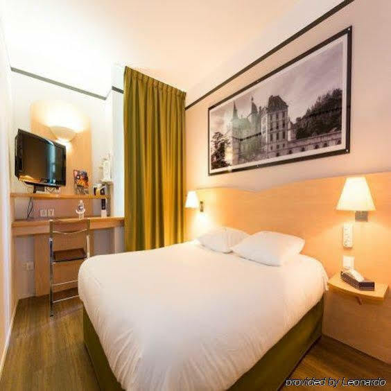 Hotel Inn Grenoble Eybens Parc Des Expositions Ex Kyriad Екстериор снимка